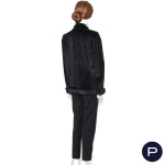 YVES SAINT LAURENT VARIATION - 1980'S - VESTE