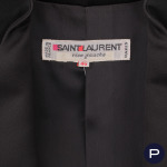 SAINT LAURENT RIVE GAUCHE - AUTOMNE-HIVER 1988/89 - TAILLEUR, SMOKING