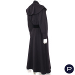 SAINT LAURENT RIVE GAUCHE - PRINTEMPS-ÉTÉ 1988 - MANTEAU