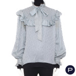 SAINT LAURENT RIVE GAUCHE - AUTOMNE-HIVER 1977/78 - BLOUSE