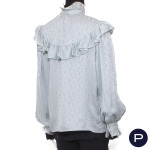 SAINT LAURENT RIVE GAUCHE - AUTOMNE-HIVER 1977/78 - BLOUSE