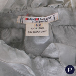 SAINT LAURENT RIVE GAUCHE - AUTOMNE-HIVER 1977/78 - BLOUSE