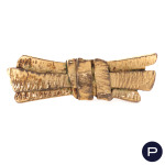 YVES SAINT LAURENT RIVE GAUCHE - AUTOMNE-HIVER 1992/93- BROCHE