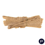 YVES SAINT LAURENT RIVE GAUCHE - AUTOMNE-HIVER 1992/93- BROCHE