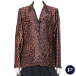 YVES SAINT LAURENT VARIATION - LATE 1990'S - VESTE