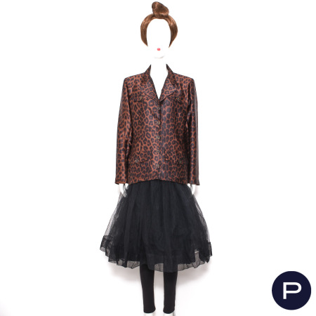 YVES SAINT LAURENT VARIATION - LATE 1990'S - VESTE