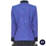 YVES SAINT LAURENT RIVE GAUCHE - CIRCA 1990 - VESTE