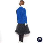 YVES SAINT LAURENT RIVE GAUCHE - PRINTEMPS-ÉTÉ 1993 - VESTE