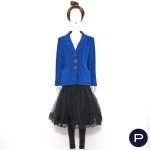 YVES SAINT LAURENT RIVE GAUCHE - PRINTEMPS-ÉTÉ 1993 - VESTE