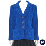 YVES SAINT LAURENT RIVE GAUCHE - PRINTEMPS-ÉTÉ 1993 - VESTE