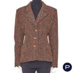 YVES SAINT LAURENT VARIATION - LATE 1990'S - VESTE