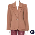 YVES SAINT LAURENT RIVE GAUCHE - CIRCA 1990 - VESTE