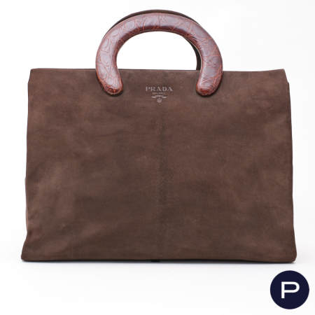 PRADA - 2000/10'S - CABAS