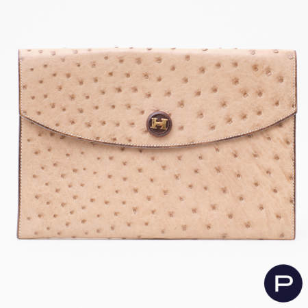 HERMÈS - CIRCA 1985 - POCHETTE