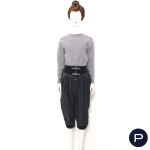 SAINT LAURENT RIVE GAUCHE - LATE 1970'S - KNICKERS