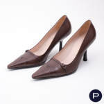 CHANEL - PAIRE D'ESCARPINS