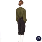 SAINT LAURENT RIVE GAUCHE - 1970/80'S - KNICKERS