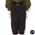 SAINT LAURENT RIVE GAUCHE - 1970/80'S - KNICKERS