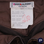 SAINT LAURENT RIVE GAUCHE - 1970/80'S - KNICKERS