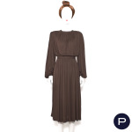 SAINT LAURENT RIVE GAUCHE - 1973 - ROBE