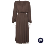 SAINT LAURENT RIVE GAUCHE - 1973 - ROBE