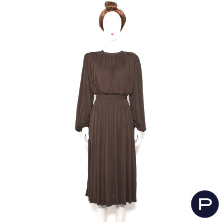 SAINT LAURENT RIVE GAUCHE - 1973 - ROBE