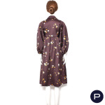 SAINT LAURENT RIVE GAUCHE - CIRCA 1974 - ROBE