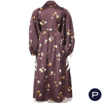 SAINT LAURENT RIVE GAUCHE - CIRCA 1974 - ROBE