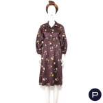 SAINT LAURENT RIVE GAUCHE - CIRCA 1974 - ROBE