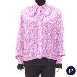 SAINT LAURENT RIVE GAUCHE - CIRCA 1980 - BLOUSE