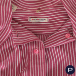 SAINT LAURENT RIVE GAUCHE - CIRCA 1980 - BLOUSE