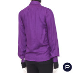 SAINT LAURENT RIVE GAUCHE - CIRCA 1975 - BLOUSE