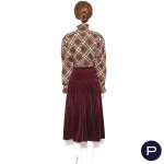 SAINT LAURENT RIVE GAUCHE - CIRCA 1975 - BLOUSE