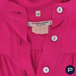 SAINT LAURENT RIVE GAUCHE - LATE 1970'S - BLOUSE