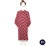 SAINT LAURENT RIVE GAUCHE - CIRCA 1980 - ROBE