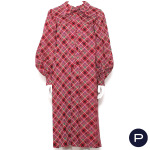 SAINT LAURENT RIVE GAUCHE - CIRCA 1980 - ROBE