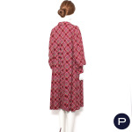 SAINT LAURENT RIVE GAUCHE - CIRCA 1980 - ROBE