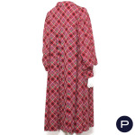 SAINT LAURENT RIVE GAUCHE - CIRCA 1980 - ROBE