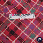 SAINT LAURENT RIVE GAUCHE - CIRCA 1980 - ROBE