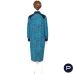 SAINT LAURENT RIVE GAUCHE - CIRCA 1980 - ROBE