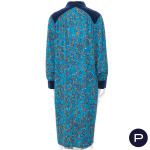 SAINT LAURENT RIVE GAUCHE - CIRCA 1980 - ROBE