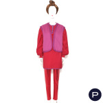 SAINT LAURENT RIVE GAUCHE - AUTOMNE-HIVER 1976/77 - GILET