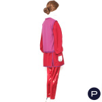 SAINT LAURENT RIVE GAUCHE - AUTOMNE-HIVER 1976/77 - GILET