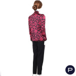 SAINT LAURENT RIVE GAUCHE - CIRCA 1980 - VESTE