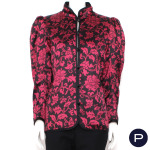 SAINT LAURENT RIVE GAUCHE - CIRCA 1980 - VESTE