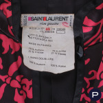 SAINT LAURENT RIVE GAUCHE - CIRCA 1980 - VESTE