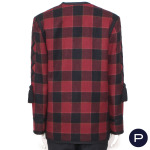 SAINT LAURENT RIVE GAUCHE - 1980'S - VESTE