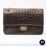 CHANEL - CIRCA 2005 - SAC