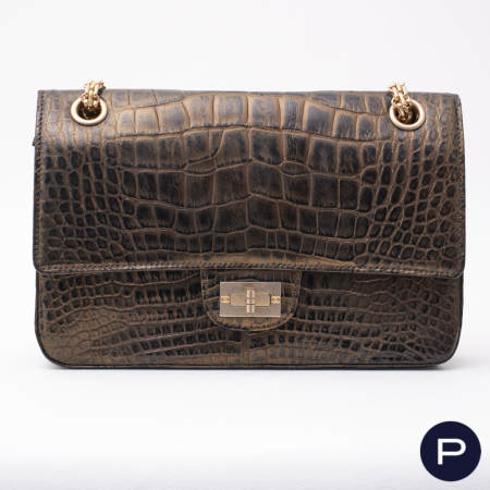 CHANEL - CIRCA 2005 - SAC