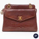 CHANEL - CIRCA 2012 - SAC